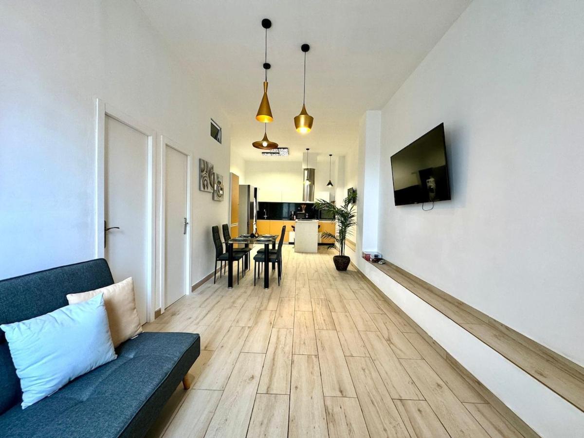 Encanto Mediterraneo En Apartment